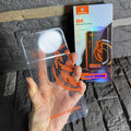 KAMOVNY 8K Borderless HD Tempered Glass
