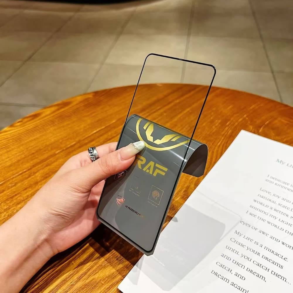 KAMOVNY ARAF 9H HD Tempered Glass - Samsung Series