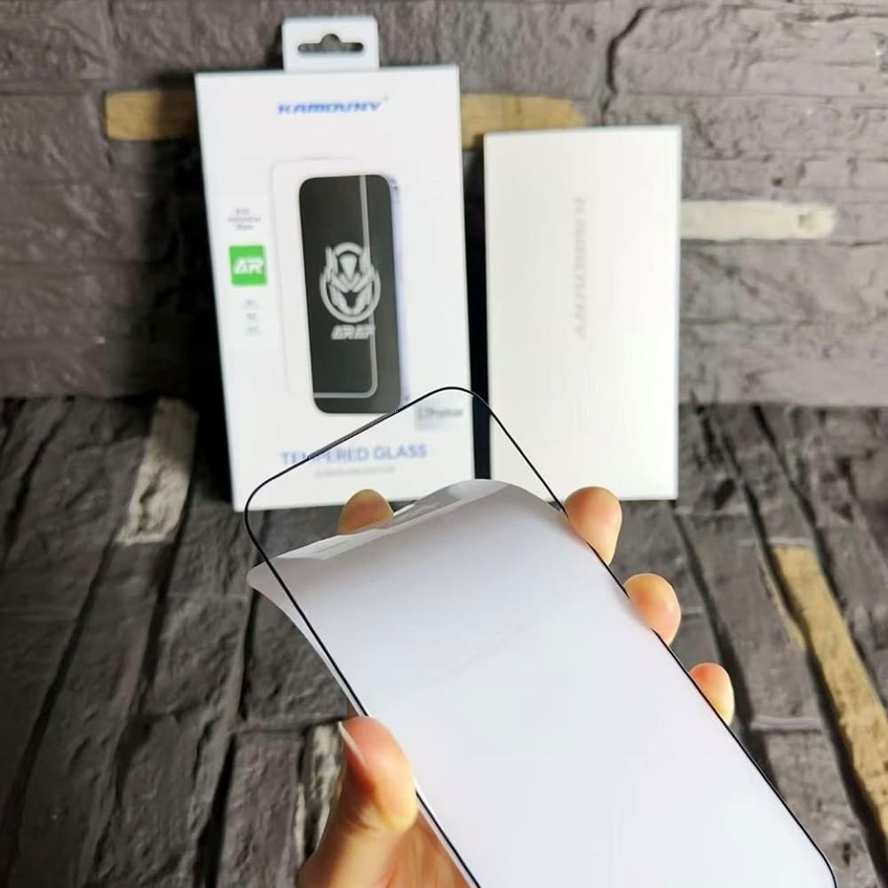 KAMOVNY ARAF HD Clear Tempered Glass
