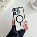 KUVETE Crystal MagShield Pro Phone Case