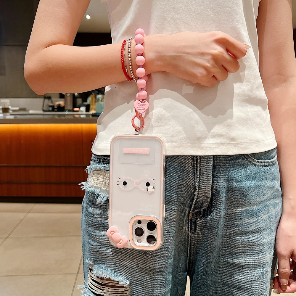 Kitty Eye Candy Phone Case