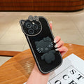 Kitty Mirror Stand Phone Case