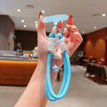 Little Star Wrist Loop Phone Charm