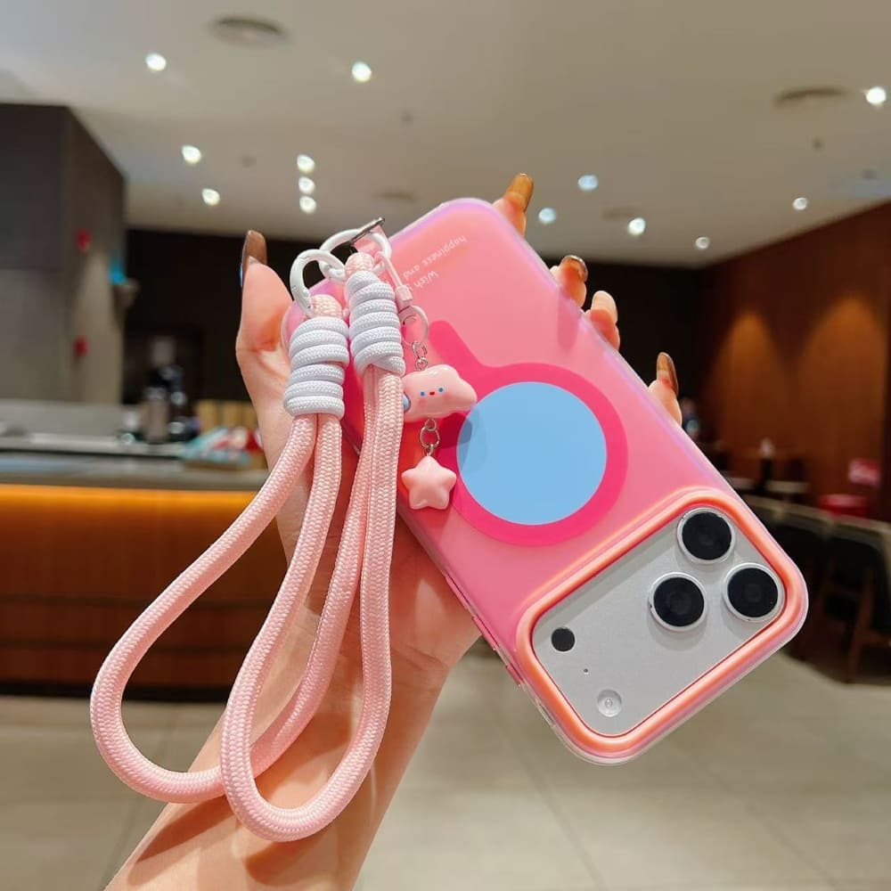 Little Star Wrist Loop Phone Charm