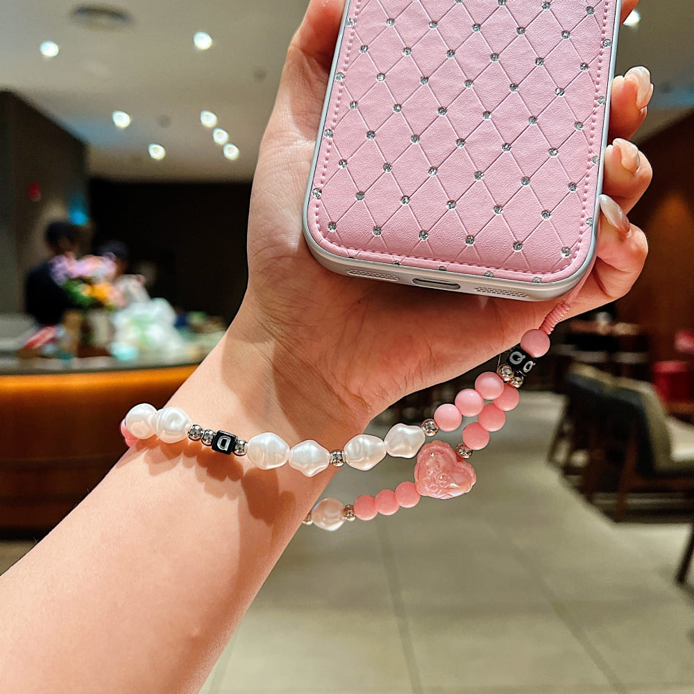 Love Bloom Phone Charm