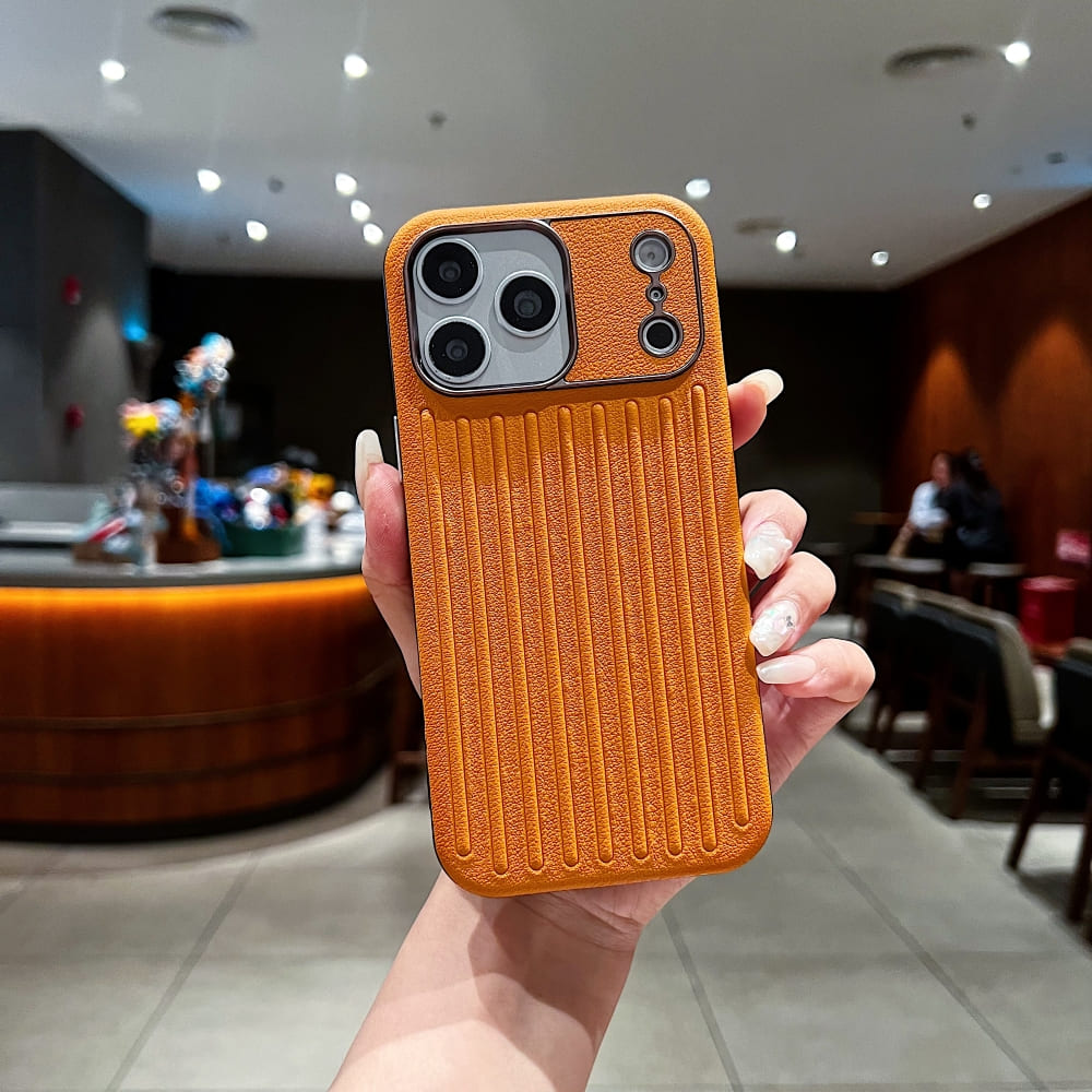 Luxe Ribbed Phone Case