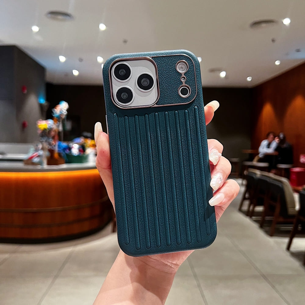 Luxe Ribbed Phone Case