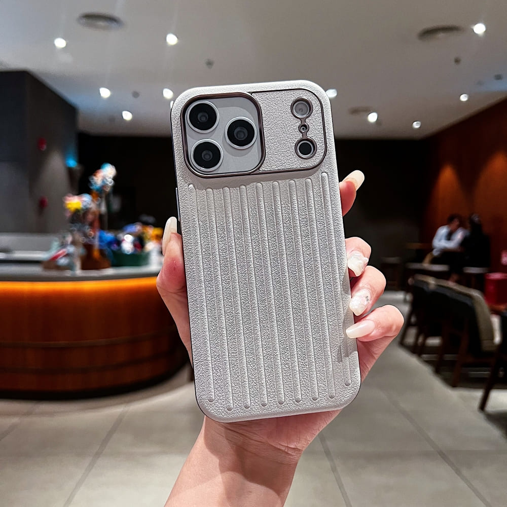 Luxe Ribbed Phone Case