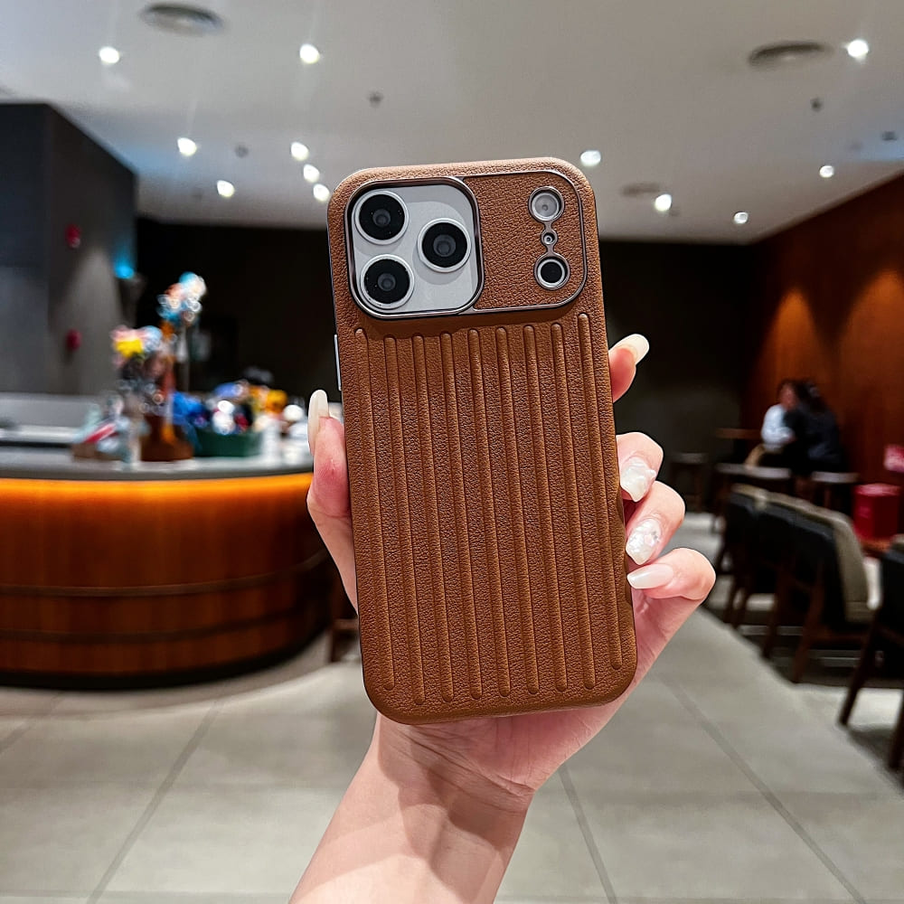 Luxe Ribbed Phone Case
