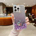 Luxury Design Rhinestone Phone Case