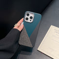 Luxury Slim Thin Textured Phone Case