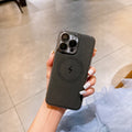 Magnetic Wireless Charge Shockproof Leather Phone Case