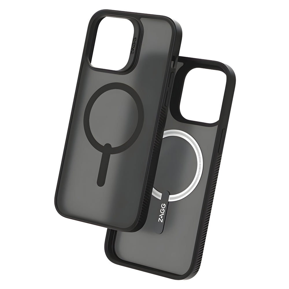Transparent Magnetic Wireless Charging Anti-fall PC (Hard) Case