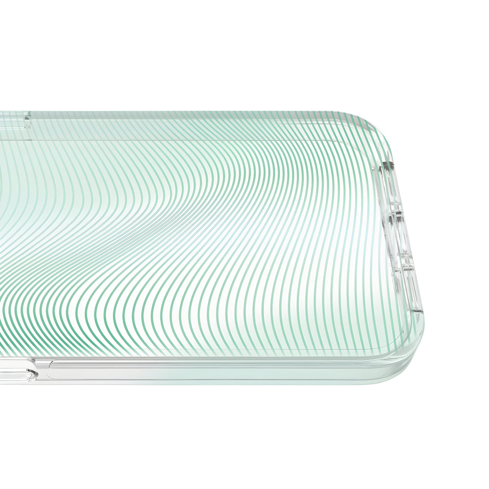 Transparent Magnetic Wireless Charging Anti-fall PC (Hard) Case
