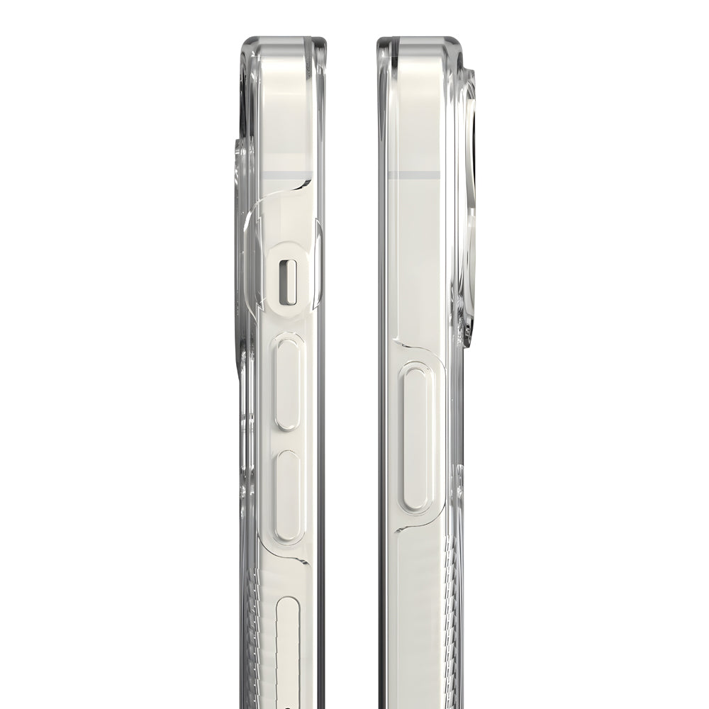 Transparent Magnetic Wireless Charging Anti-fall PC (Hard) Case