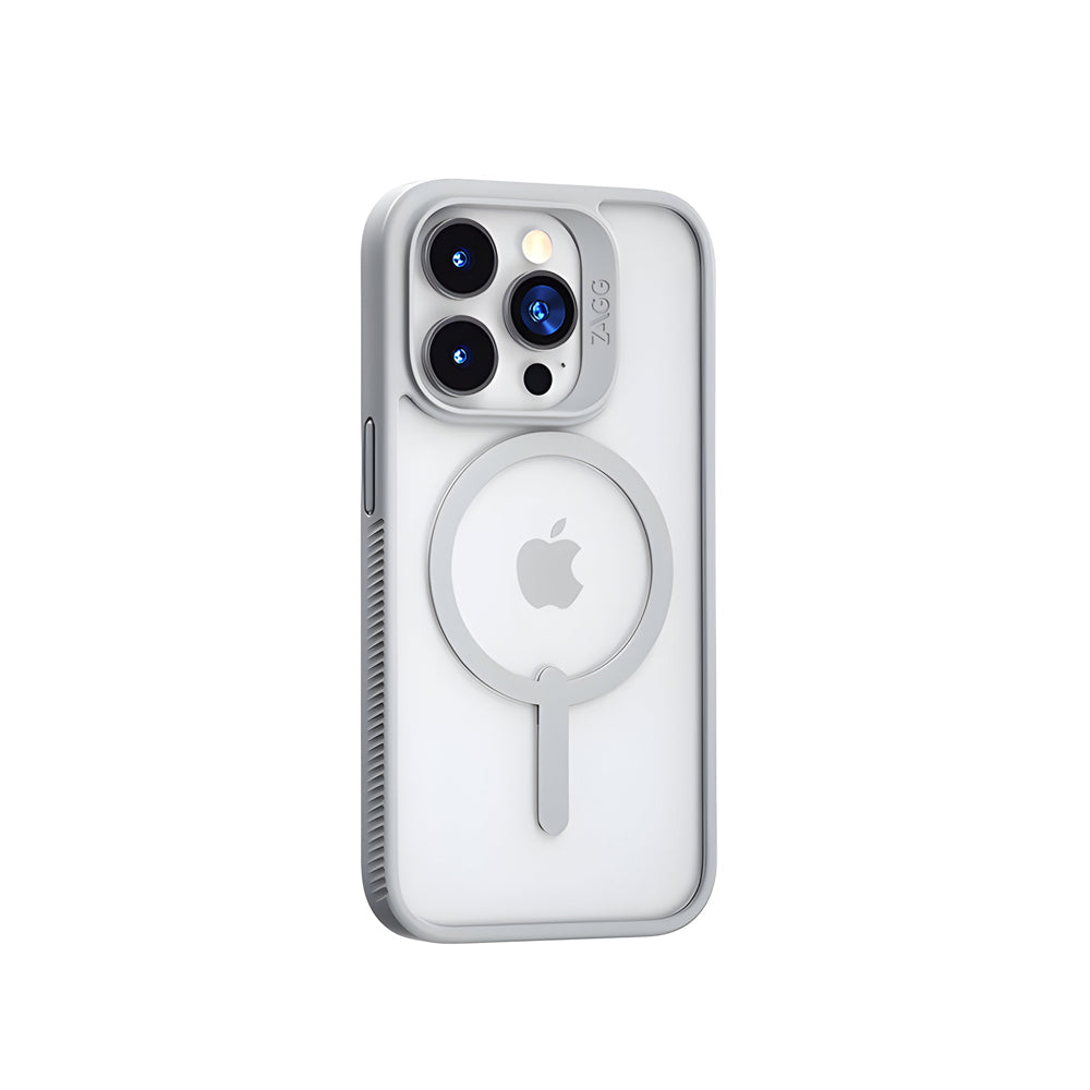 Transparent Magnetic Wireless Charging Anti-fall PC (Hard) Case