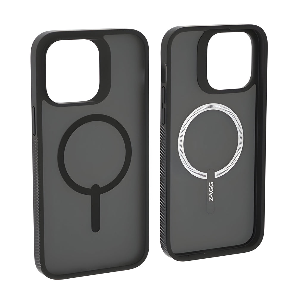 Transparent Magnetic Wireless Charging Anti-fall PC (Hard) Case