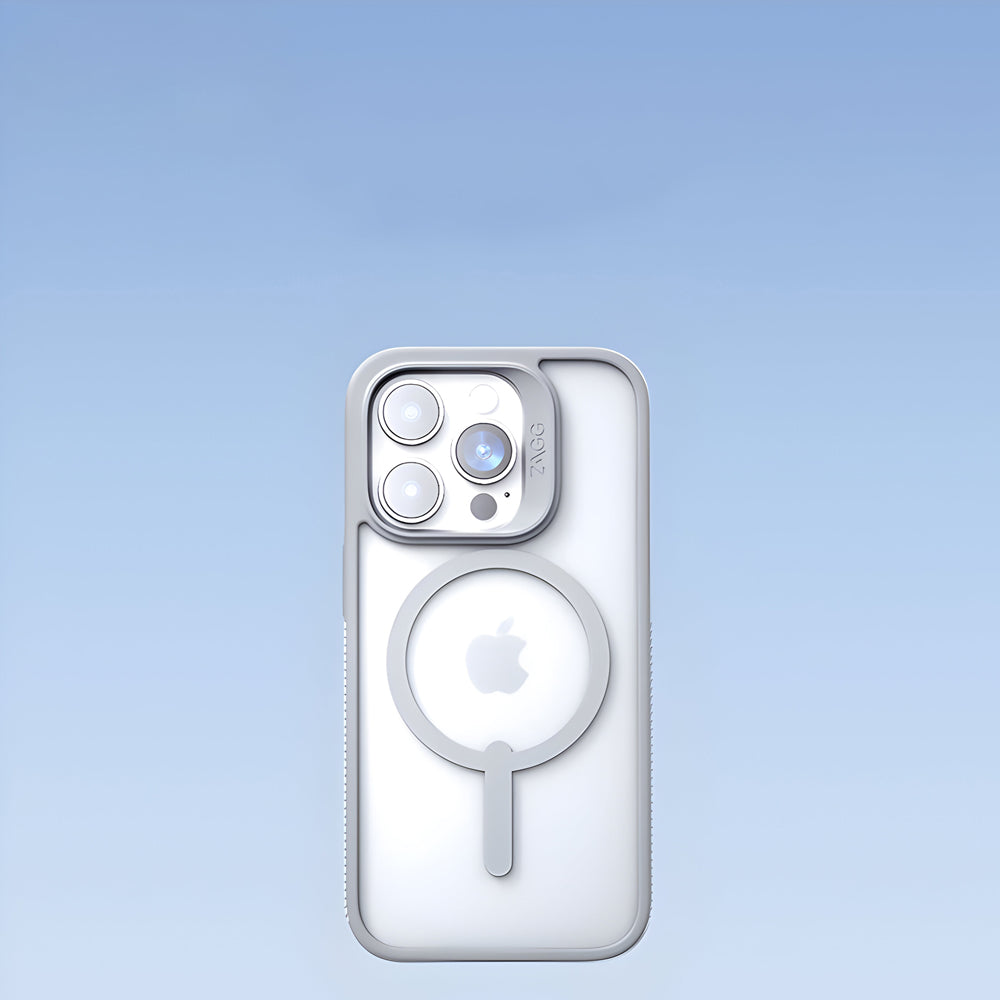 Transparent Magnetic Wireless Charging Anti-fall PC (Hard) Case