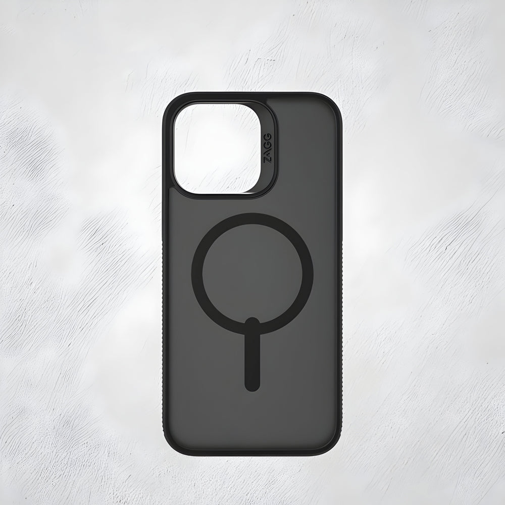 Transparent Magnetic Wireless Charging Anti-fall PC (Hard) Case