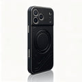 Magsafe Ring Stand Camera Protection Phone Case