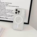 Magsafe Crystal Clear Transparent Hard Cover