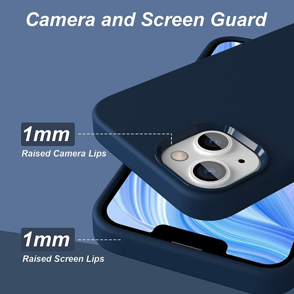 Magsafe Silicone Camera Lens Protection Cover