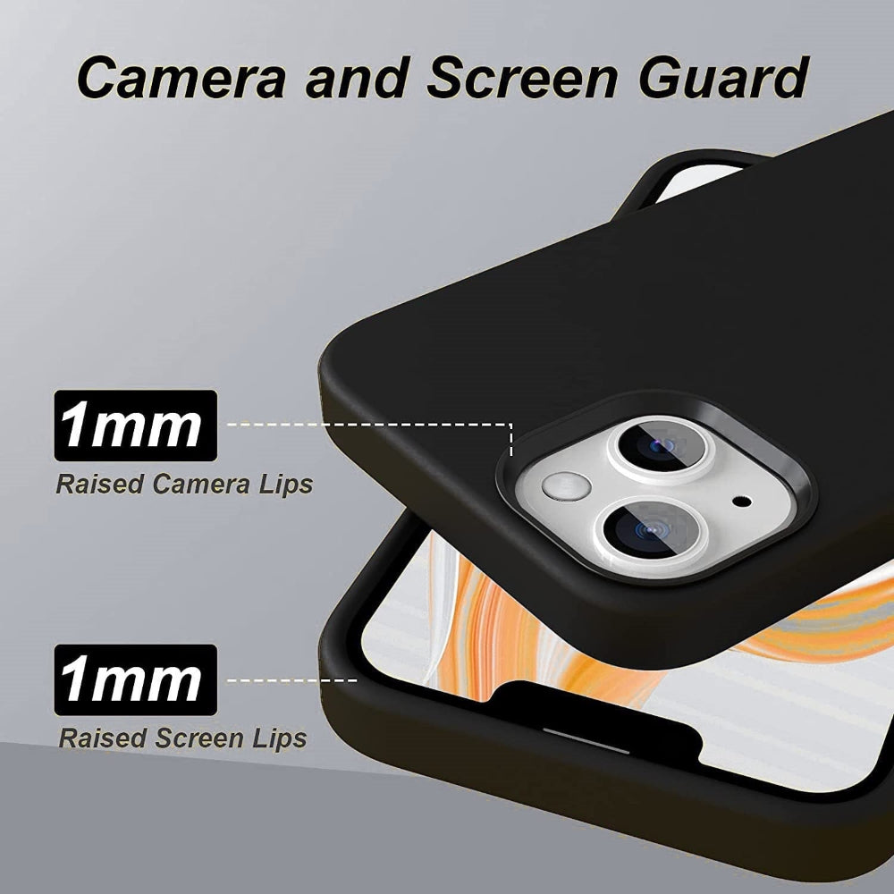 Magsafe Silicone Camera Lens Protection Cover