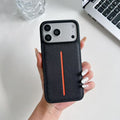 Matte Full Wrap Sand Texture Phone Case