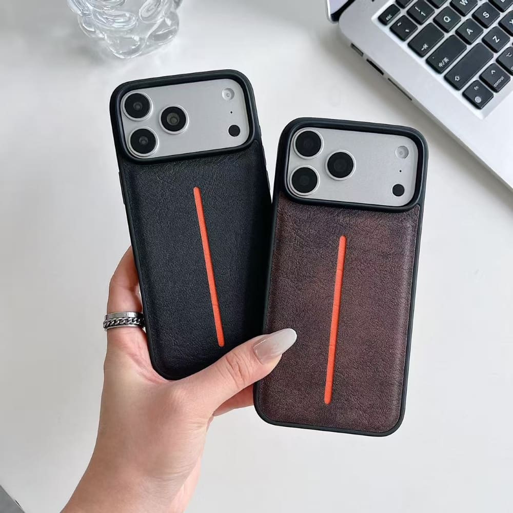Matte Full Wrap Sand Texture Phone Case