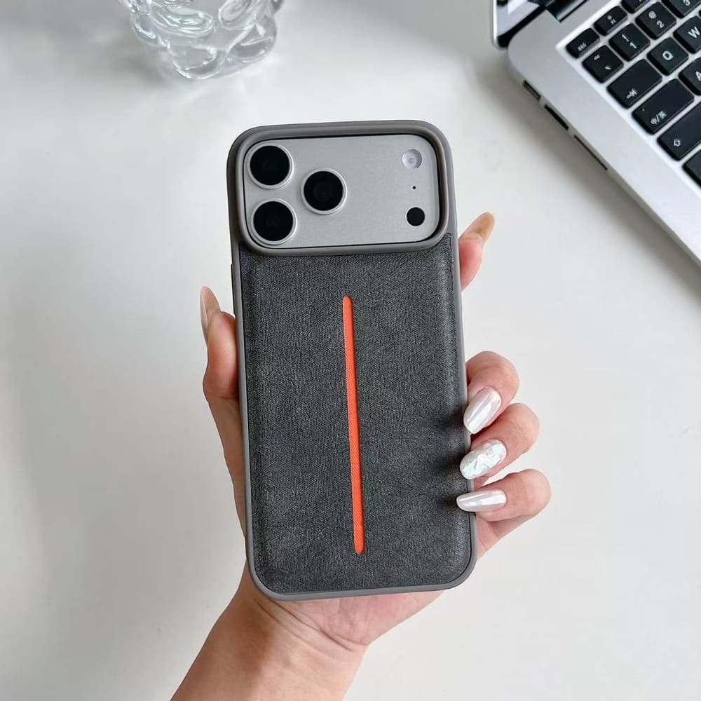 Matte Full Wrap Sand Texture Phone Case
