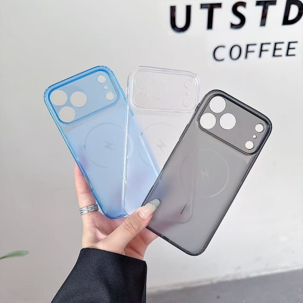 Matte Shield Paper Phone Case