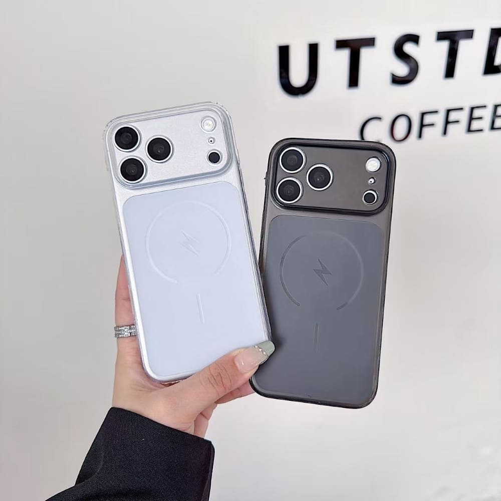 Matte Shield Paper Phone Case