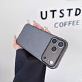 Matte Shield Paper Phone Case