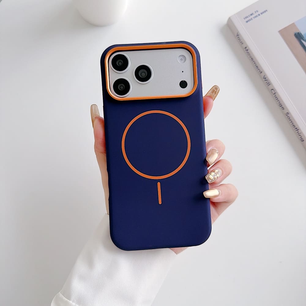 Midnight Magnet Luxe Phone Case