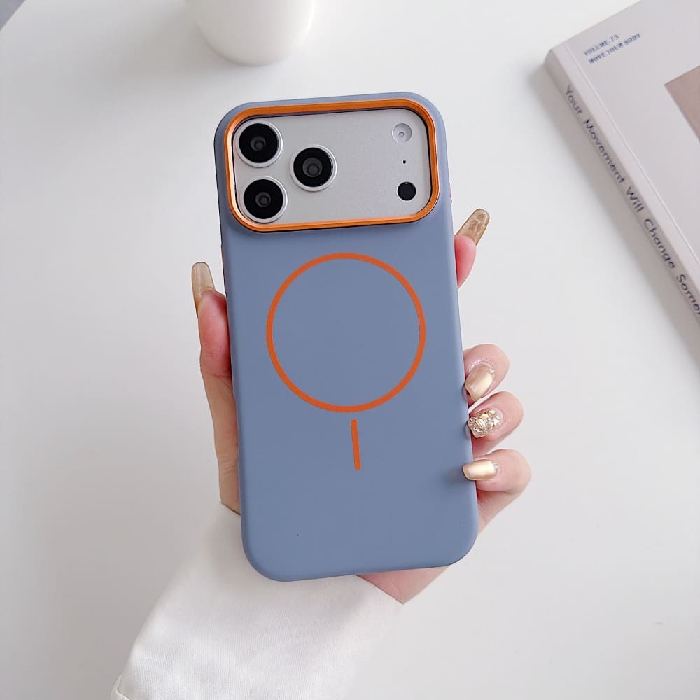 Midnight Magnet Luxe Phone Case