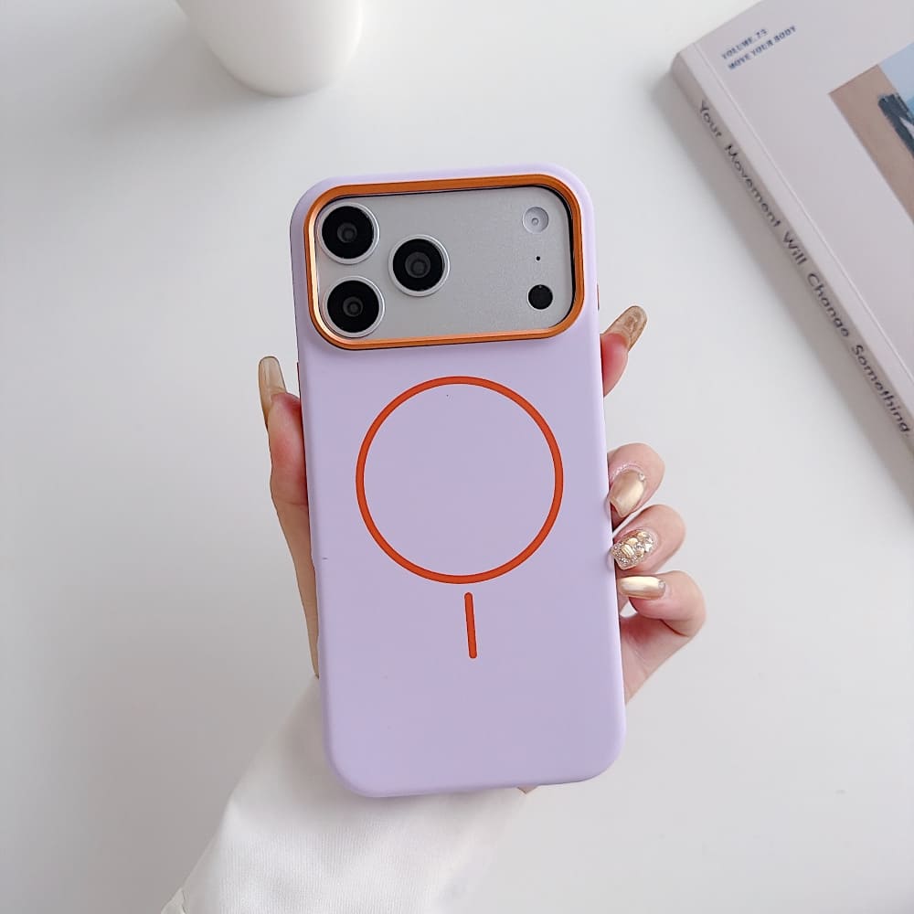 Midnight Magnet Luxe Phone Case