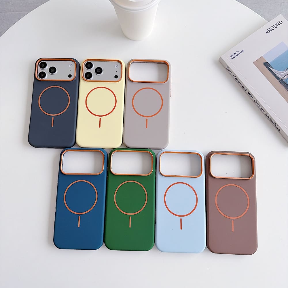 Midnight Magnet Luxe Phone Case
