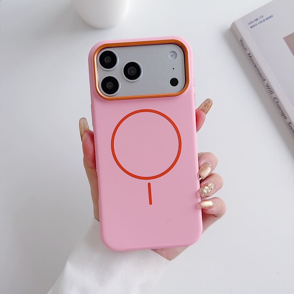 Midnight Magnet Luxe Phone Case