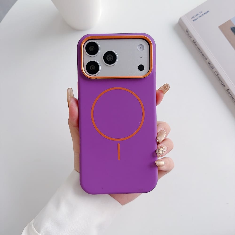 Midnight Magnet Luxe Phone Case