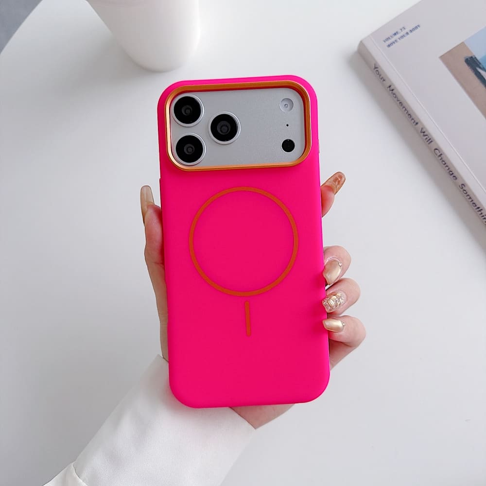 Midnight Magnet Luxe Phone Case
