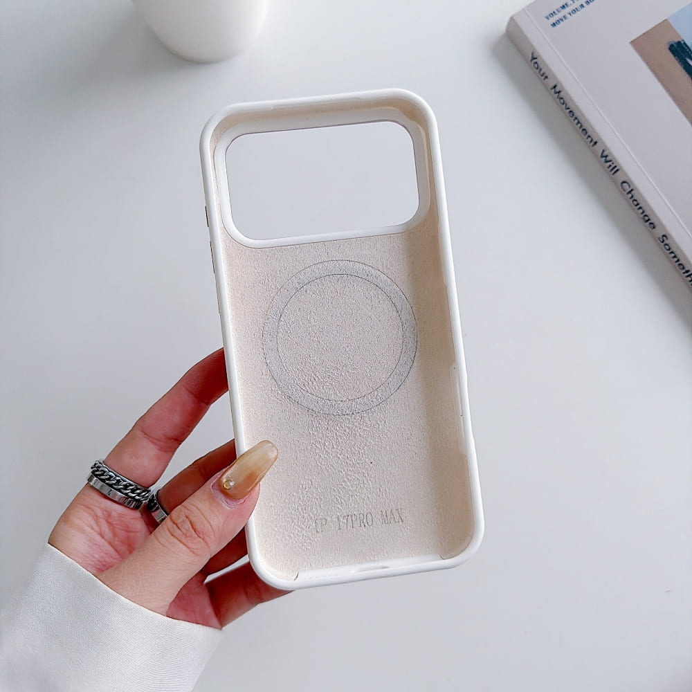 Midnight Magnet Luxe Phone Case