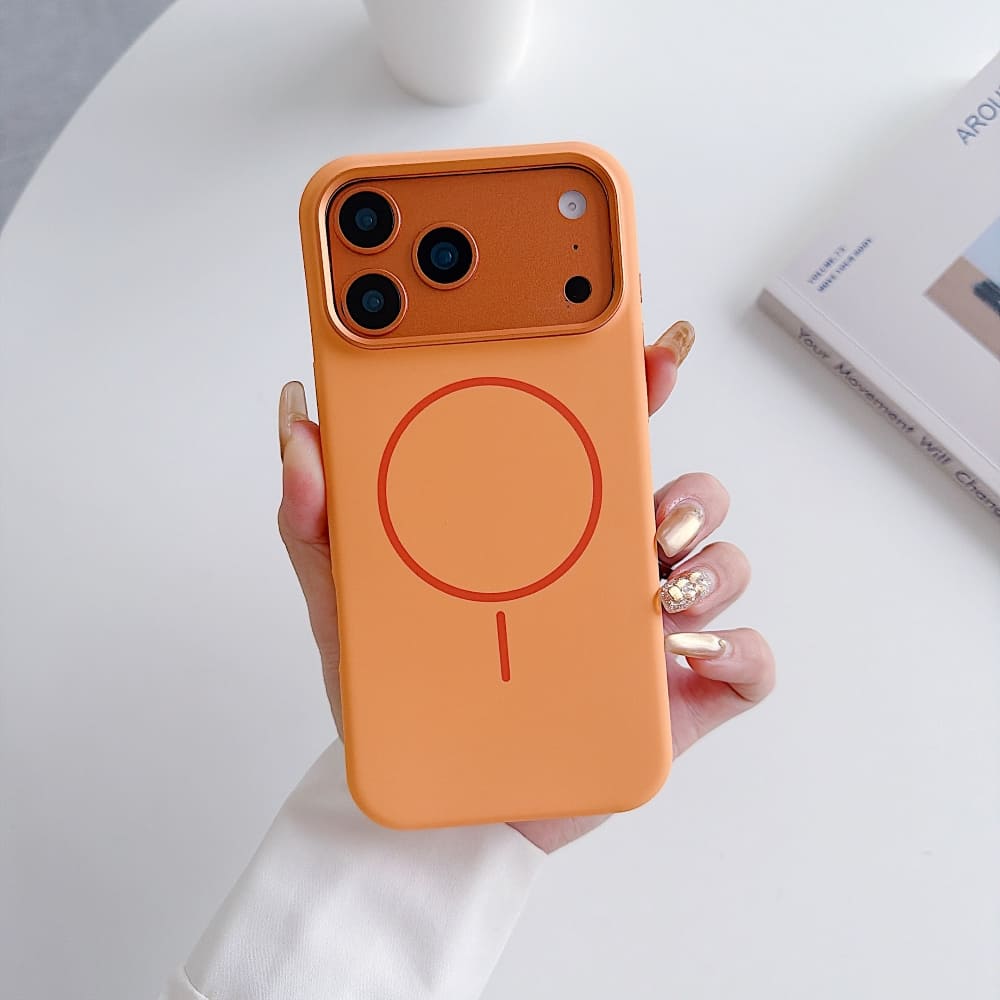Midnight Magnet Luxe Phone Case