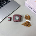 Mini Cord Keeper Coffee Mug (20W) Silicone Charger Case