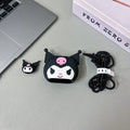 Mini Cord Keeper Kuromi Character (20W) Silicone Charger Case