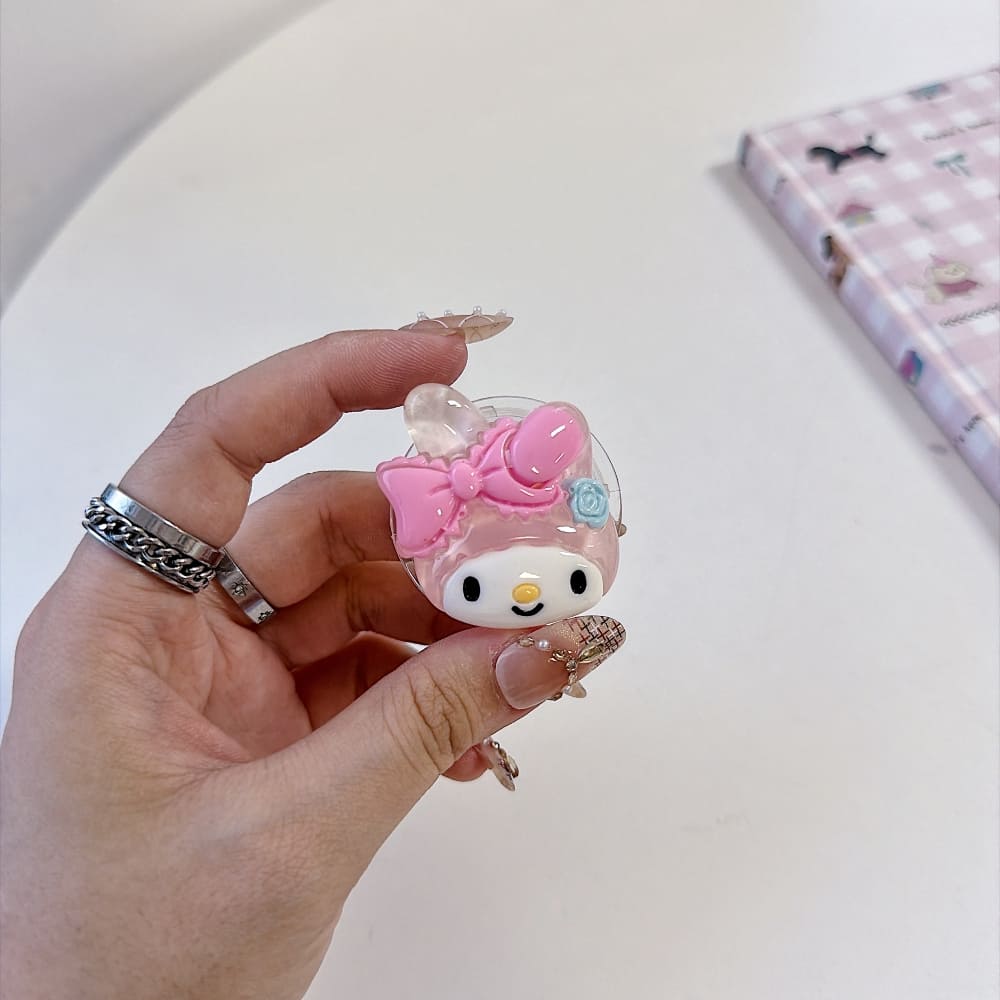 Mini Joy Character Mobile Grip Phone Stand