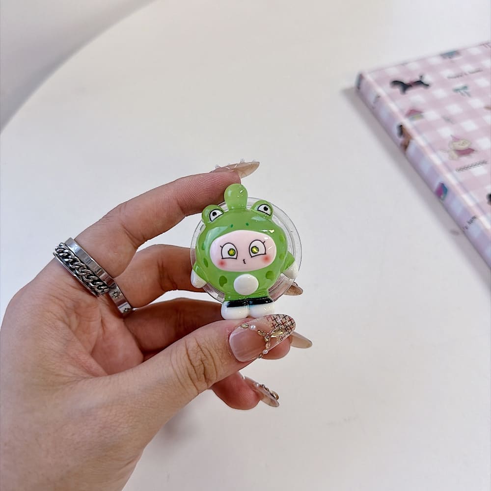 Mini Joy Character Mobile Grip Phone Stand