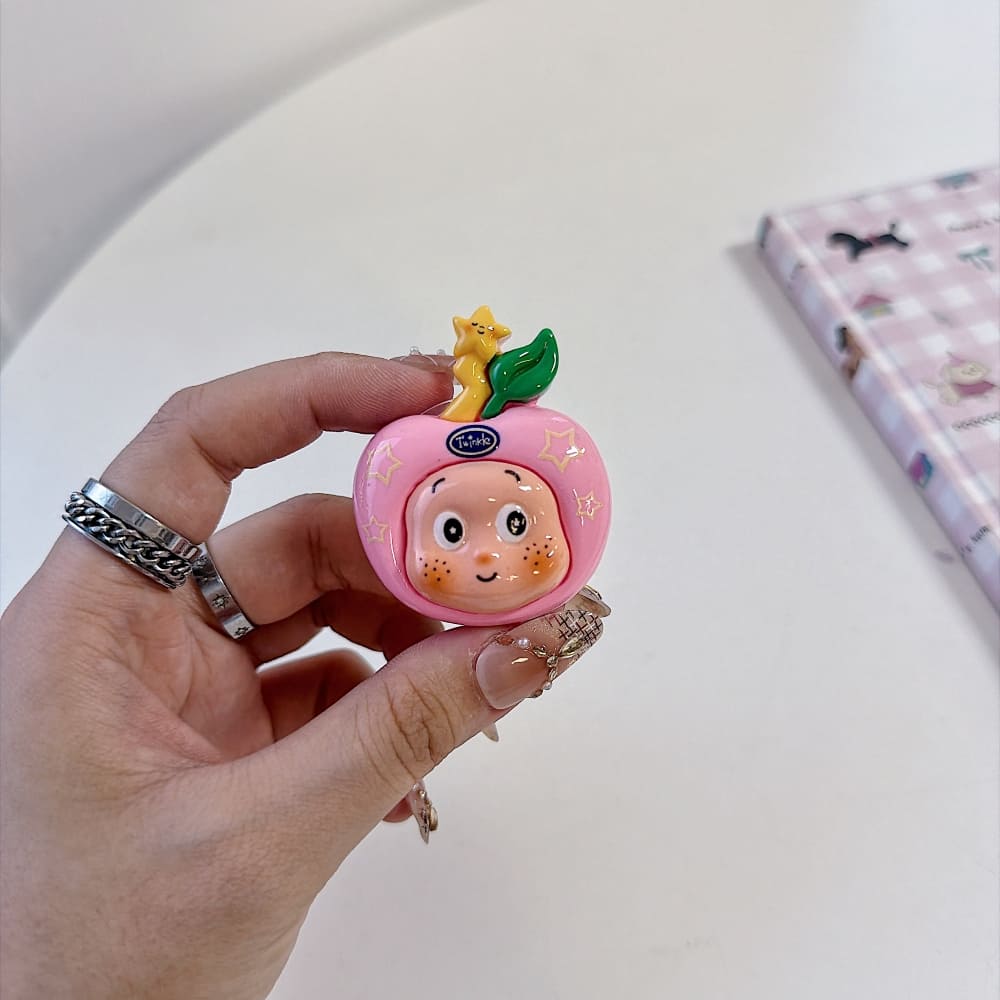 Mini Joy Twinkle Character Mobile Grip Phone Stand