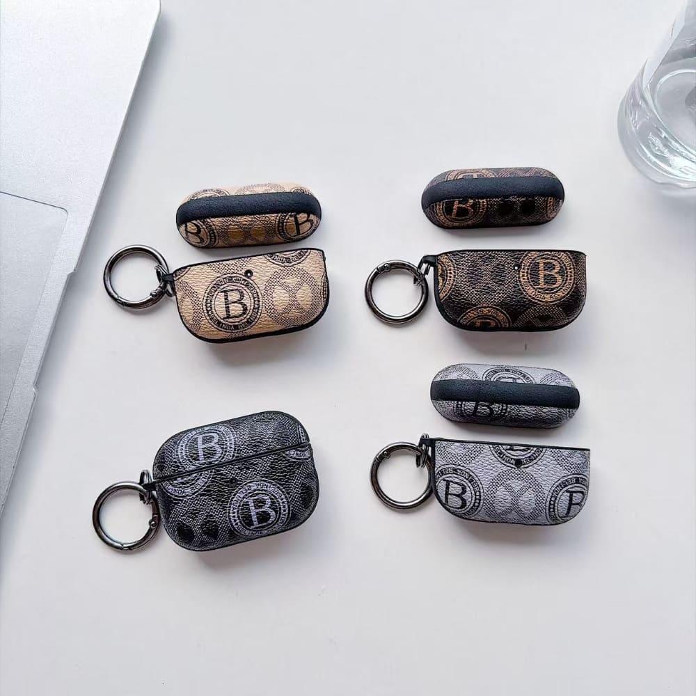 Monogram Muse AirPods Case for Airpod Pro 4 | Airpod Pro 3 | Airpod Pro 2