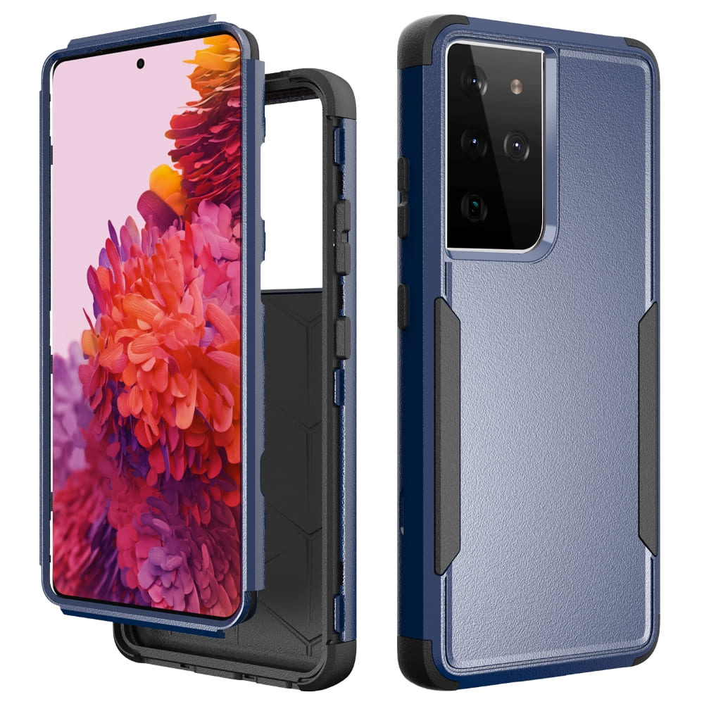 Multilayer Defense Shockproof Protective Cover
