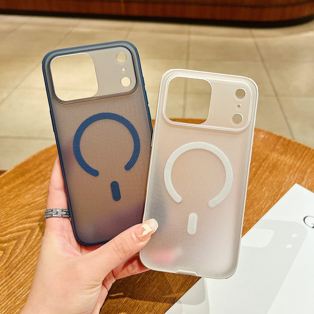 NY MagSheild Matte Armor Phone Case